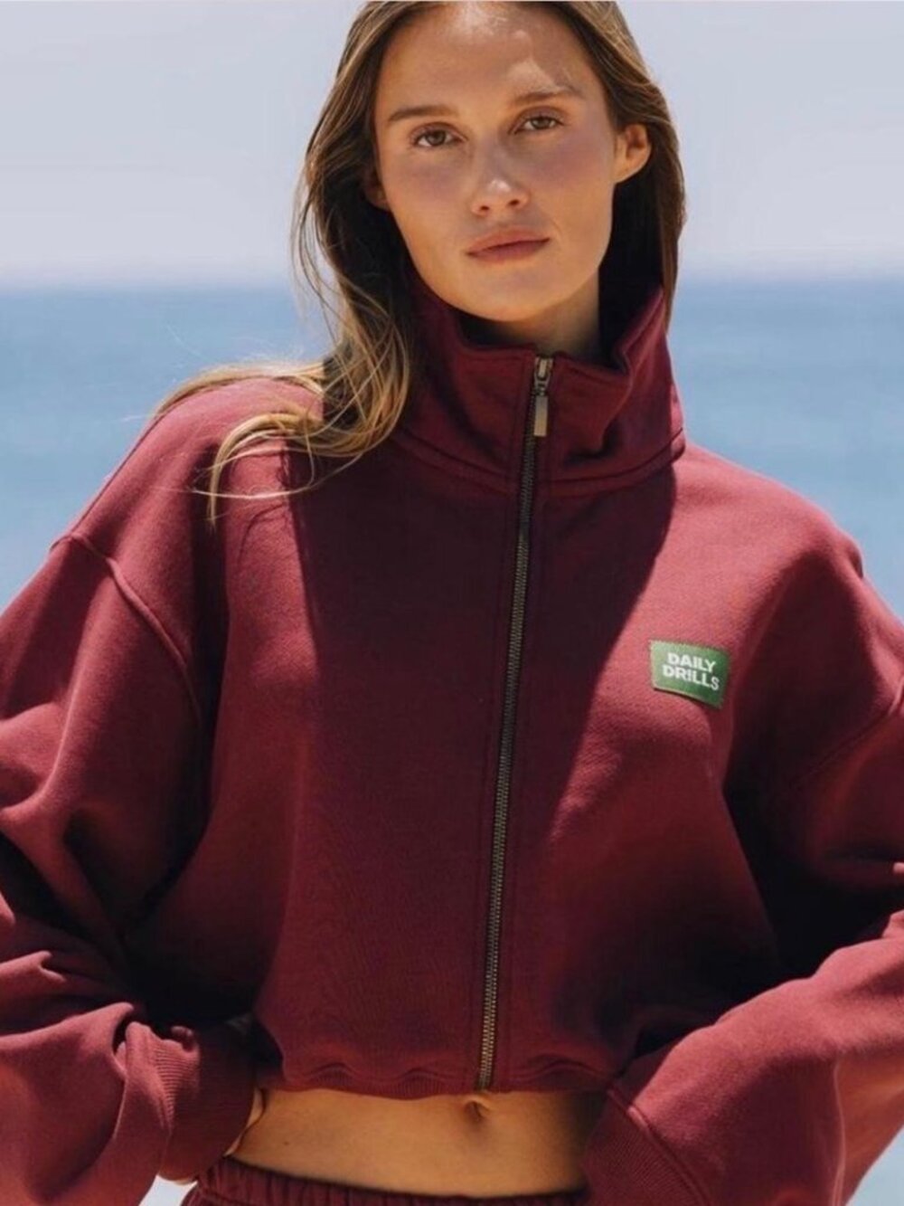 Daily Drills Sweatshirt